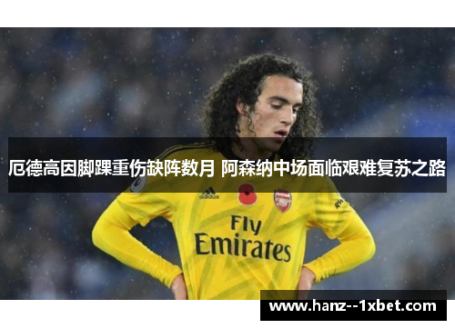 厄德高因脚踝重伤缺阵数月 阿森纳中场面临艰难复苏之路